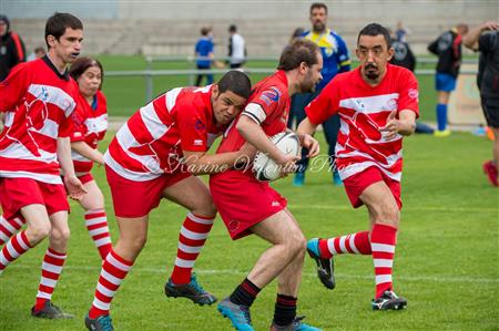 Championnat de France de Rugby Adapté - 2022