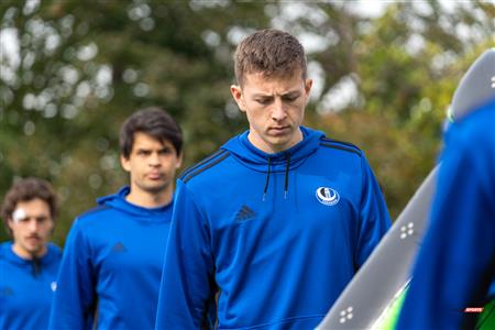 RSEQ Rugby Masc - U. de Montréal vs McGill - Reel B1 - Pre/Post Match