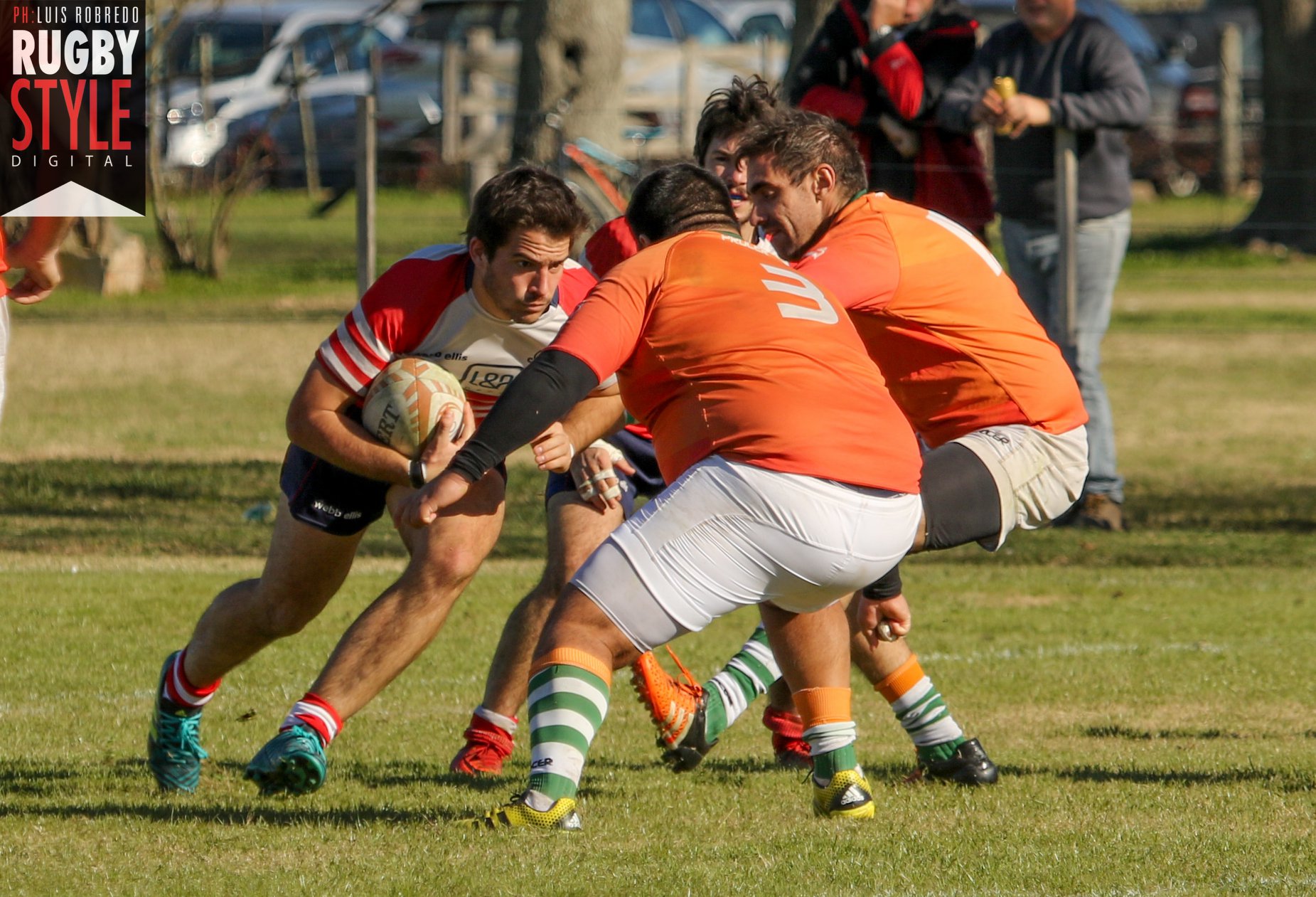  Areco Rugby Club - St. Brendan's Rugby Club - Rugby - Areco Vs St.Brendan's (Inter) - 2019 (#ArecoVsStB2019inter) Photo by: Luis Robredo | Siuxy Sports 2019-07-11