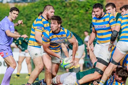 Hindu vs Los Tilos - URBA - TOP13 - Fecha1 - 2022