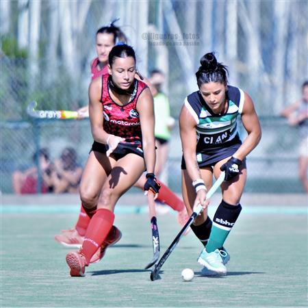 Liceo Vs Santa Barbara - Hockey con leonas !