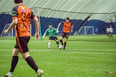 Bandjos FC Div2 VS EQIP - Rematch