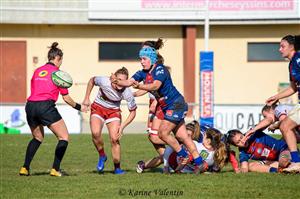 FC Grenoble VS Stade Bordelais