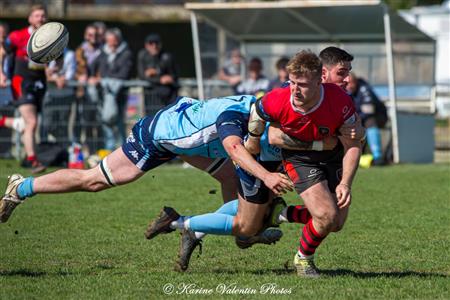 Saint-Marcellin vs Saint-Jean-en-Royans - Féd - 2022