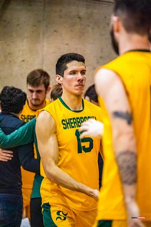 Université de Sherbrooke (3) vs Université de Montréal (1) - Final 1 2022