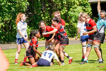 SABRFC II (26) vs. (31) Beaconsfield RFC - Prov 1F - Reel C