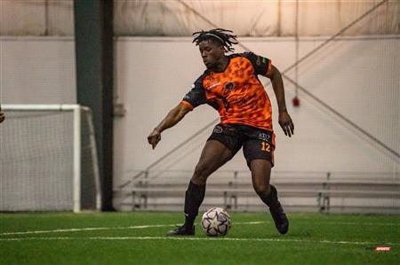 Bandjos FC1 vs Faucons St-Lazare - QSL 2022