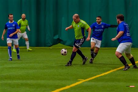 QSL - Montreal United FC B (2) vs (3) Juventus