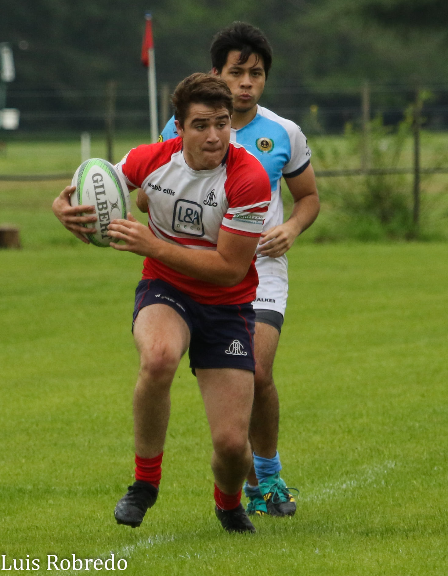  Areco Rugby Club - Centro Naval - Rugby - Areco Rugby Club vs Centro Naval (#ARCvsCN2021) Photo by: Luis Robredo | Siuxy Sports 2021-10-09
