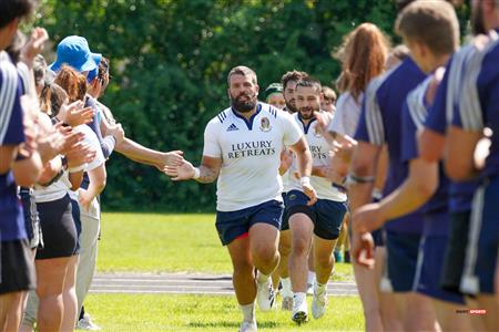 SABRFC (5) vs. (57) Beaconsfield RFC - Super Ligue M1 - Reel B