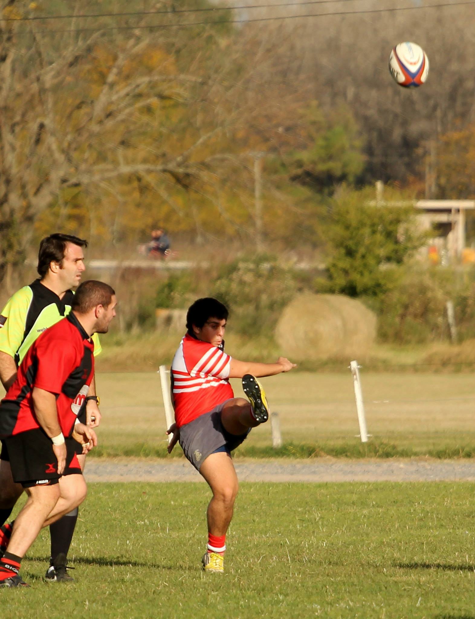  Areco Rugby Club - Tiro Federal de San Pedro - Rugby - Areco Rugby Club vs Tiro Federal de San Pedro (#ARCvsBIGUA2014) Photo by: Luis Robredo | Siuxy Sports 2014-04-28
