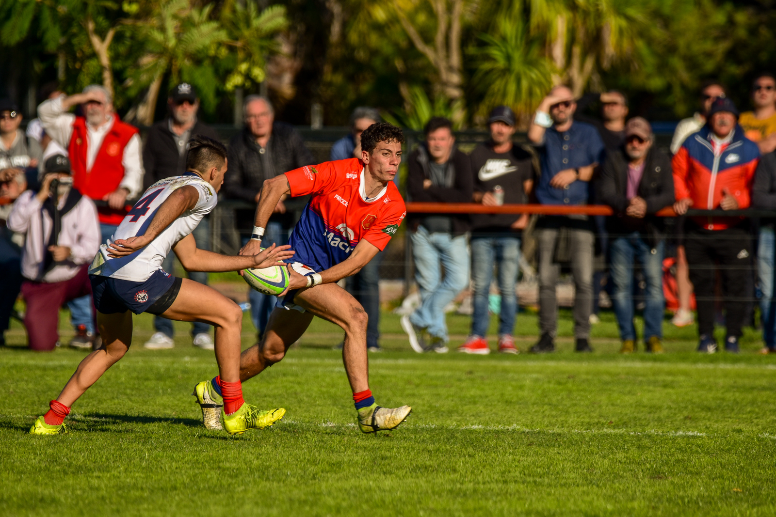  Asociación Deportiva Francesa - Pueyrredón Rugby Club - Rugby - ADF (14) vs (48) Pueyrredon - URBA - 1ra (#ADFPuey-URBA1ra2022) Photo by: Ignacio Pousa | Siuxy Sports 2022-04-23