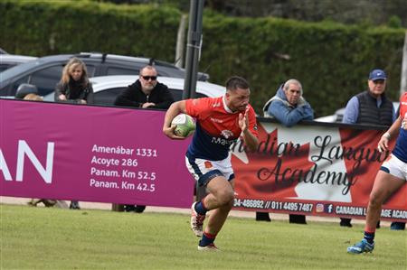 SAN PATRICIO VS DEPORTIVA FRANCESA - URBA - INTER & PREINTER