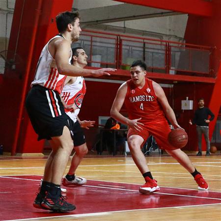 River Plate vs Ramos Mejia LTC - Basquet 2022