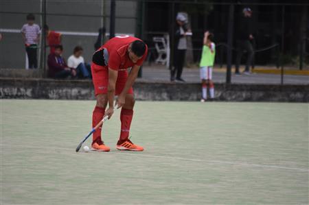 BANADE A vs Banco Provincia A - Caballeros 2022