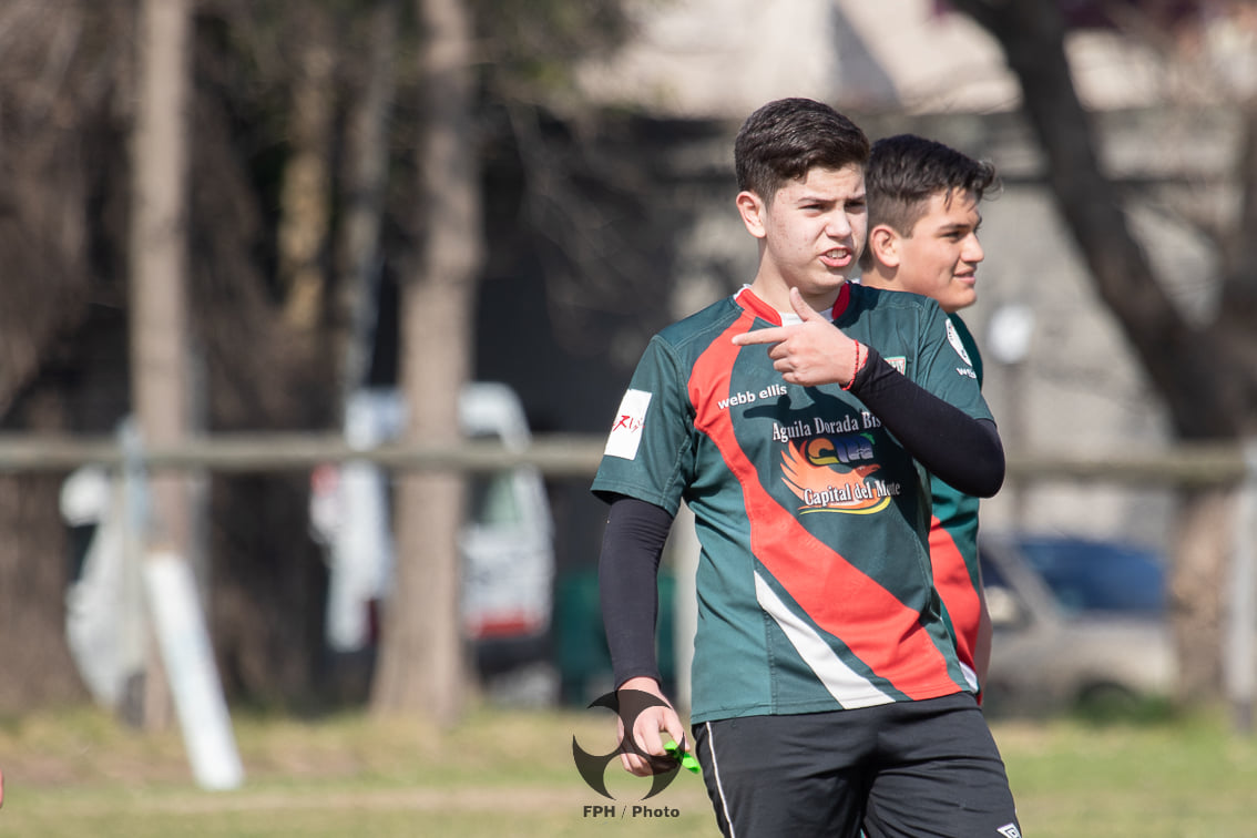  Sociedad Italiana de Tiro al Segno - Club San Carlos - Rugby - SITAS vs San Carlos - URBA M14 (#SITASvsSanCarlos2021M14) Photo by: Alan Roy Bahamonde | Siuxy Sports 2021-06-01