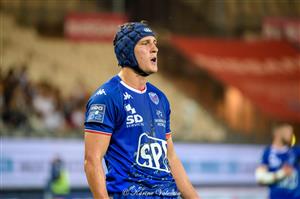 FC Grenoble Rugby vs. SU Agen