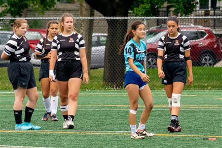 Finales Provinciales Jr - Rugby Quebec - 2022 - Reel12