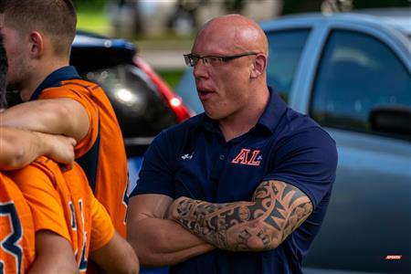 RSEQ RUGBY MASC - Dawson VS André Laurendeau - REEL B - PreMatch