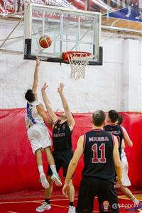 Ramos Mejia Lawn Tennis Club Vs Hebraica Basquet 2021