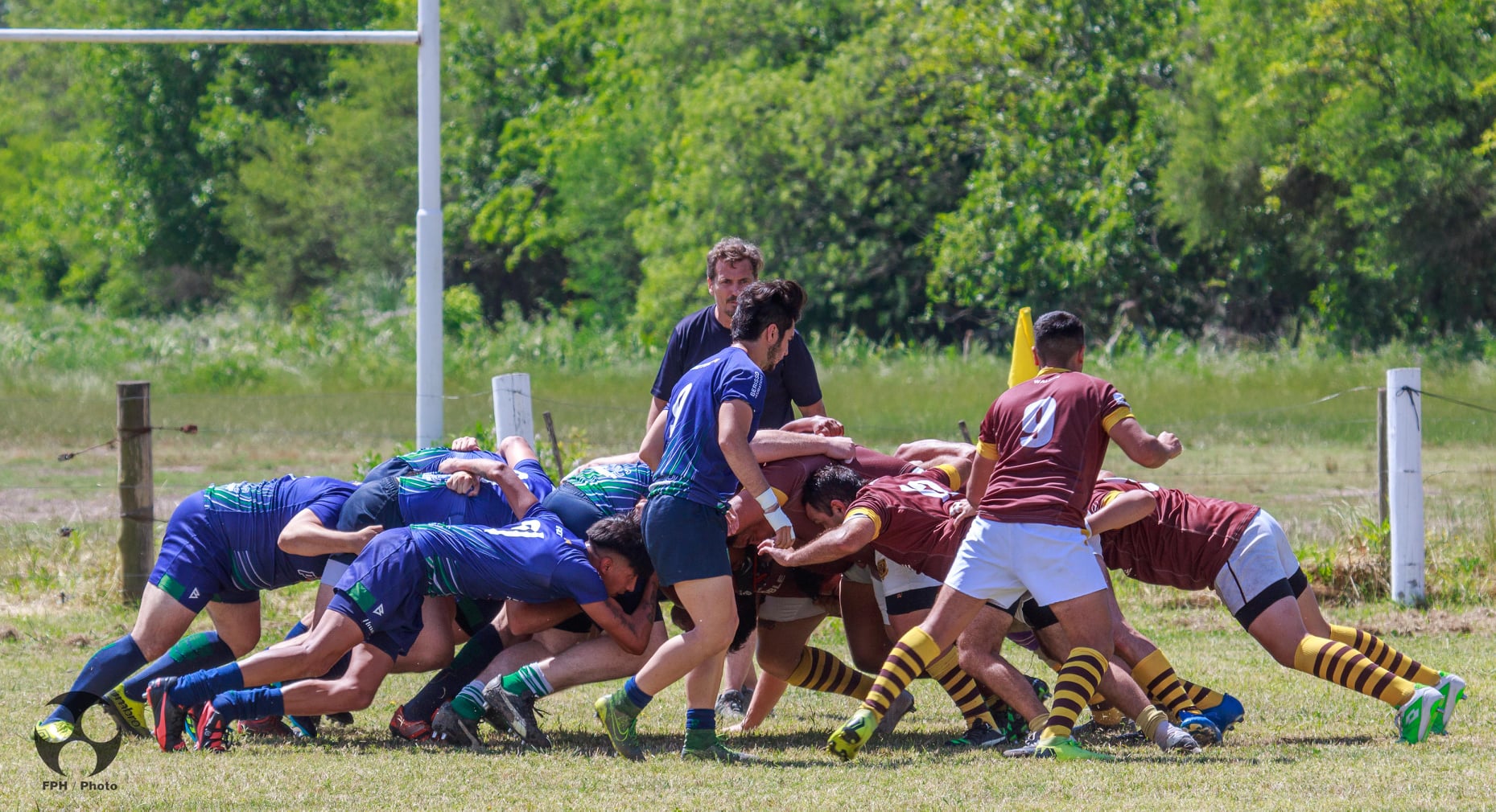  Atlético San Andrés Rugby Club - Berisso Rugby Club - Rugby - Atlético San Andrés Vs Berisso - URBA - Inter (#ASARCvsBerisso2021Inter) Photo by: Alan Roy Bahamonde | Siuxy Sports 2021-11-27