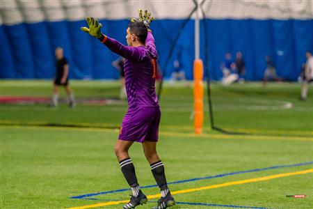 QSL - Bandjos FC (9) vs (3) CS Pointe St-Charles