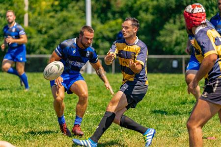 TMR RFC (23) vs (13) Parc Olympique - M2