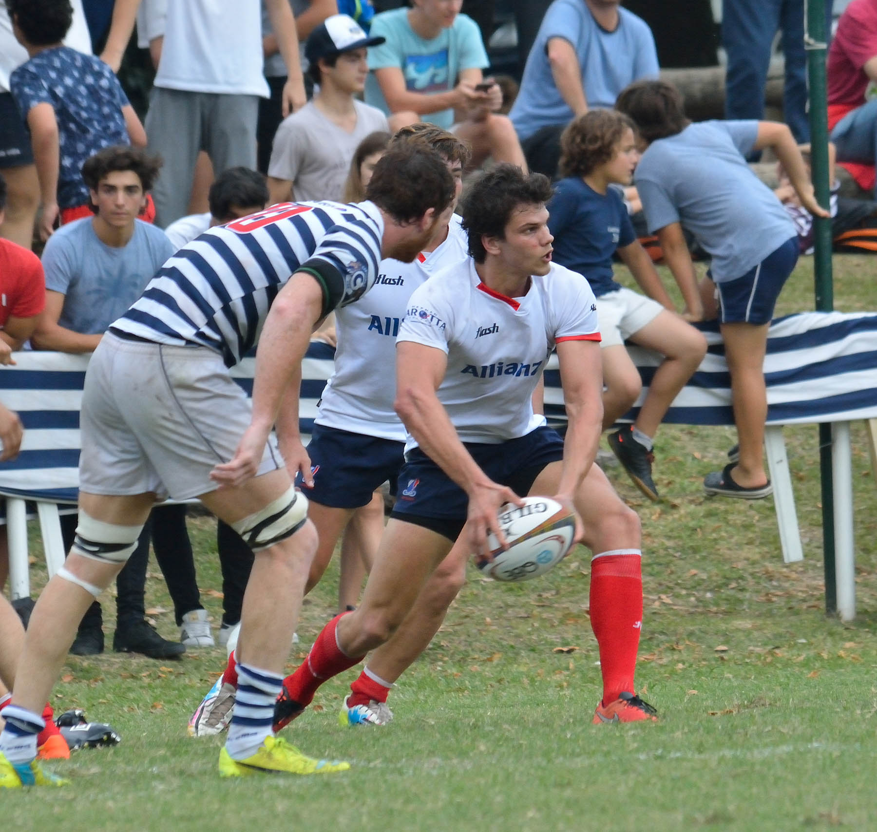  Pueyrredón Rugby Club - Club San Carlos - Rugby -  (#PueyVsSanCarlos2017) Photo by: Edy Rung | Siuxy Sports 2017-04-08