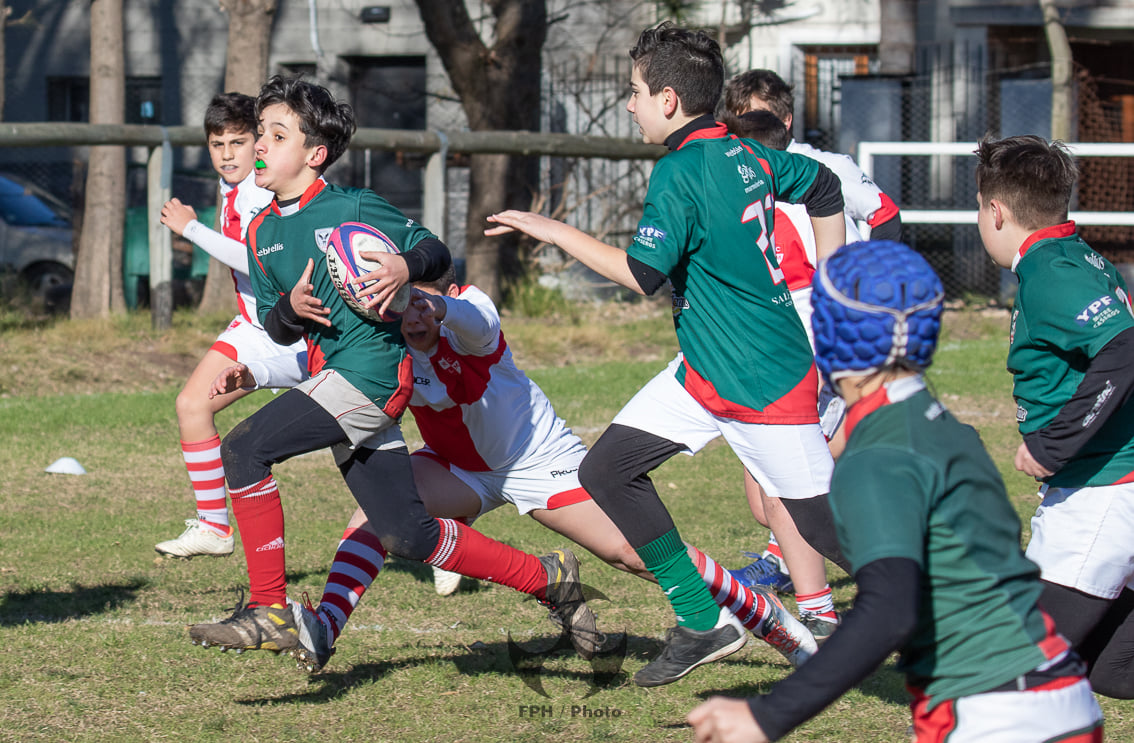  Sociedad Italiana de Tiro al Segno - Rugby Club Los Matreros - Rugby - M12 Sitas vs Matreros (#M12SitasvsMatreros2021) Photo by: Alan Roy Bahamonde | Siuxy Sports 2021-07-17