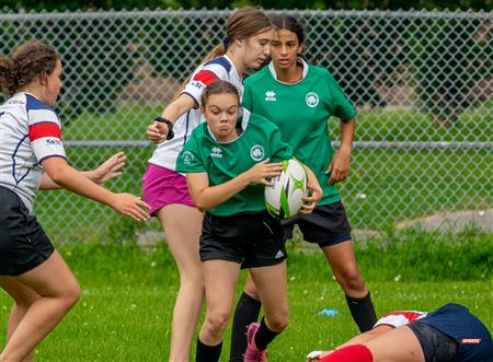 Finales Provinciales Jr - Rugby Quebec - 2022 - Reel02