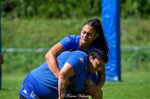 FC Grenoble Vs Lyon Olympique Universitaire