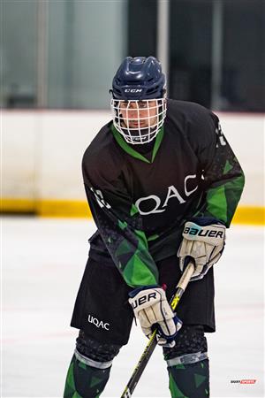 RSEQ - Hockey M - ETS vs UQAC - Reel B (PréMatch)