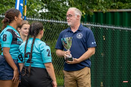 Finales Provinciales Jr - Rugby Quebec - 2022 - Reel17
