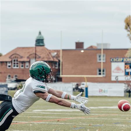 RSEQ - Football D2 - Abbott (35) vs (6) Sherbrooke