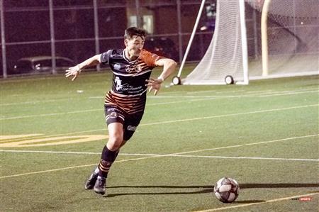 Bandjos (2) vs (2) USM - ARSC Div 1 