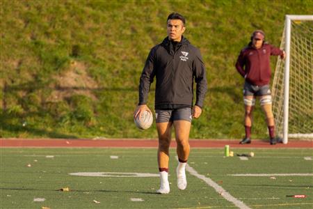 RSEQ - Rugby Masc - ETS vs Ottawa U. - Reel B - PreMatch