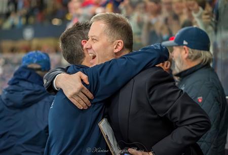 GRENOBLE BDL - Finale 2022 -  Célébration