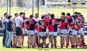 Regatas Bella Vista Vs San Luis - URBA - Inter