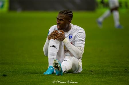 Grenoble Foot 38 vs Chamois Niortais FC