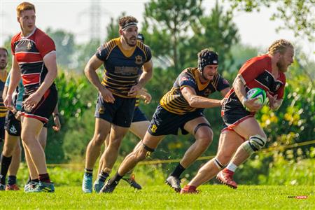 TMR RFC (22) vs (19) Beaconsfield RFC - Finales Masculines QC Super Ligue - Reel A2