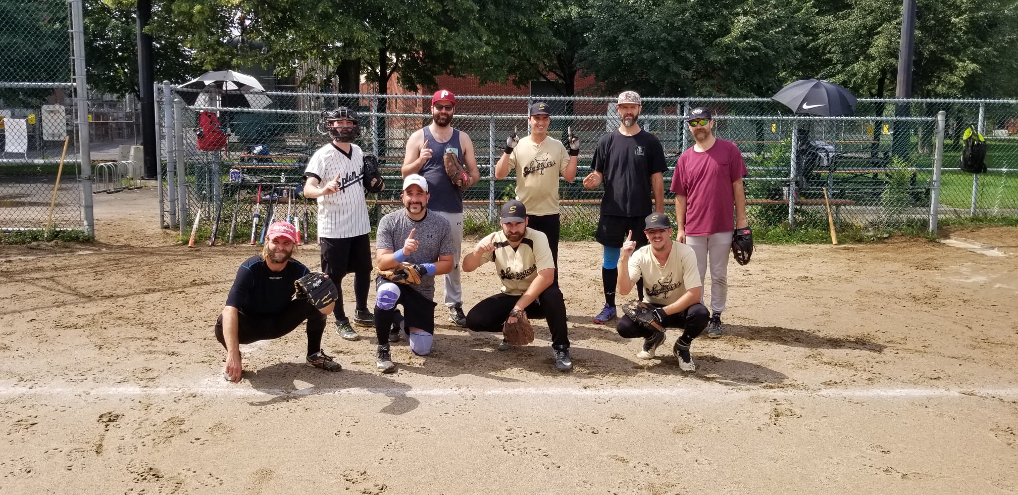  The swingers -  - Softball - Team 2020 () Photo by:  | Siuxy Sports 2020-10-01