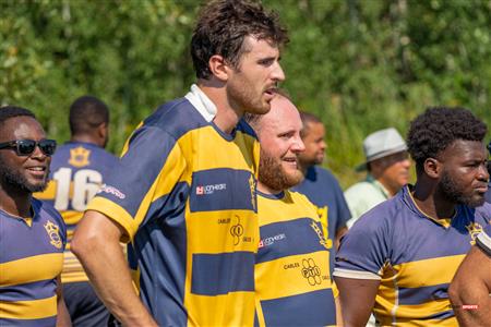 TMR RFC VS Beaconsfield RFC - Finales Masculines QC SUPER LIGUE M2 - REEL B1 Post-Match