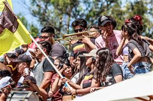 Atlético San Andrés Vs Berisso - Publico - Final