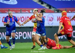 Grenoble Vs Perpignan