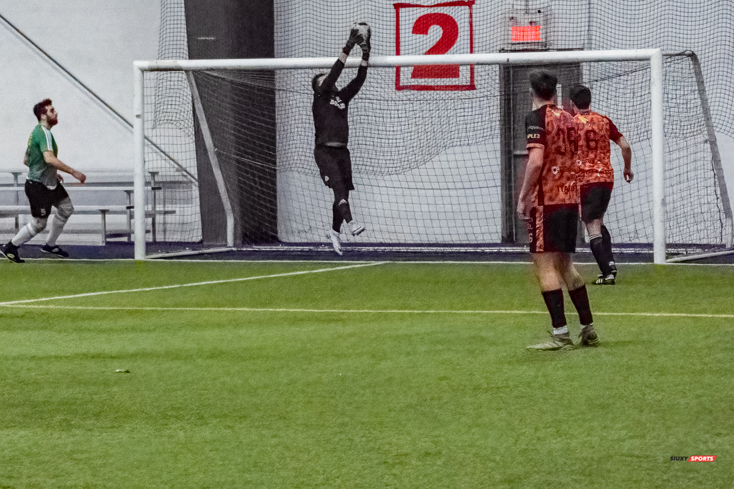  Bandjos FC - EQIP - Soccer - Bandjos FC Div2 vs EQIP - Reel B (#BFCvsEQIPrB) Photo by:  | Siuxy Sports 2022-04-22