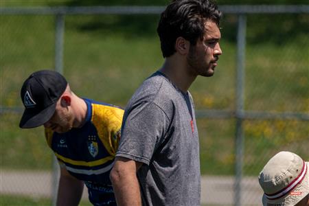 PARC OLYMPIQUE (15) VS (21) MONTREAL IRISH - Reserve - Reel 4