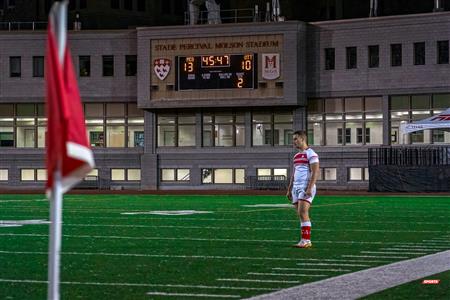 RSEQ - Rugby Masc - McGill U.(31) vs (24) Ottawa U. - Finals - Reel A2 - 2nd half