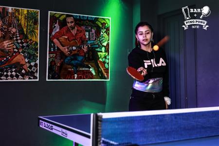 Fiesta en Bar Ping Pong NTE