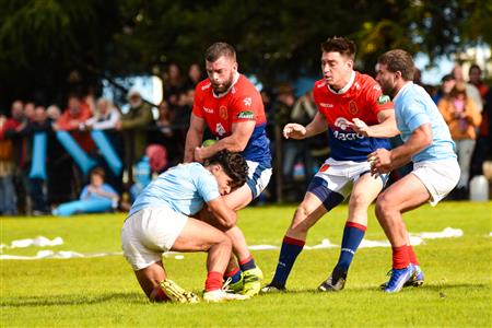 San Patricio (11) VS (15) Deportiva Francesa - URBA -  Primera