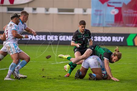 CSBJRC vs Suresnes - 2022